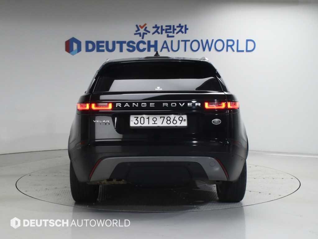 Land Rover Range Rover Bella - Vista 4