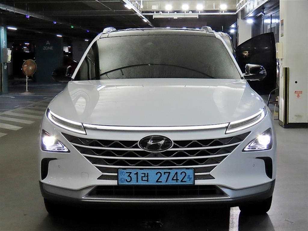HYUNDAI Nexo - Vista 2