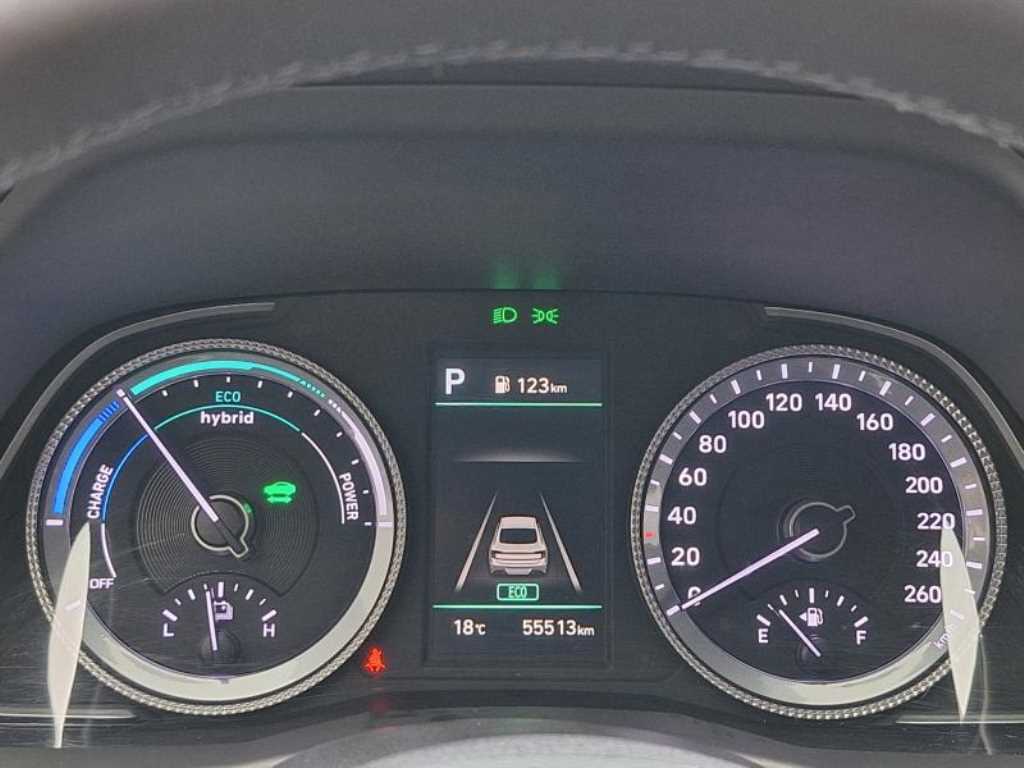 HYUNDAI Sonata - Vista 5