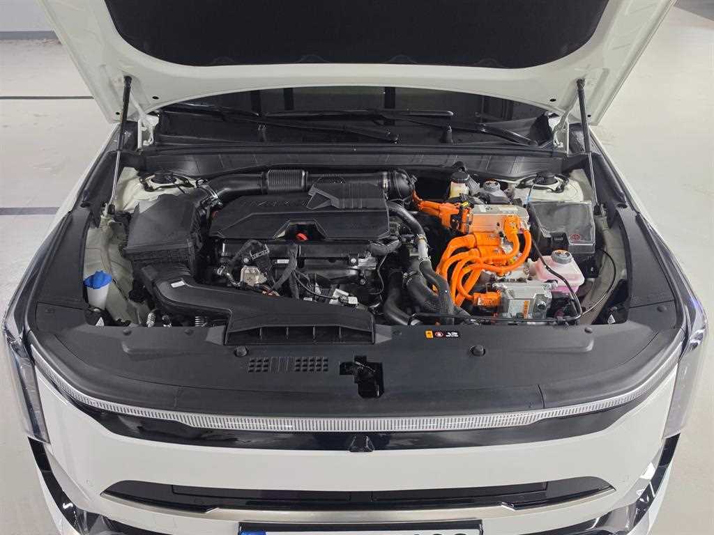 KIA K8 - Vista 6