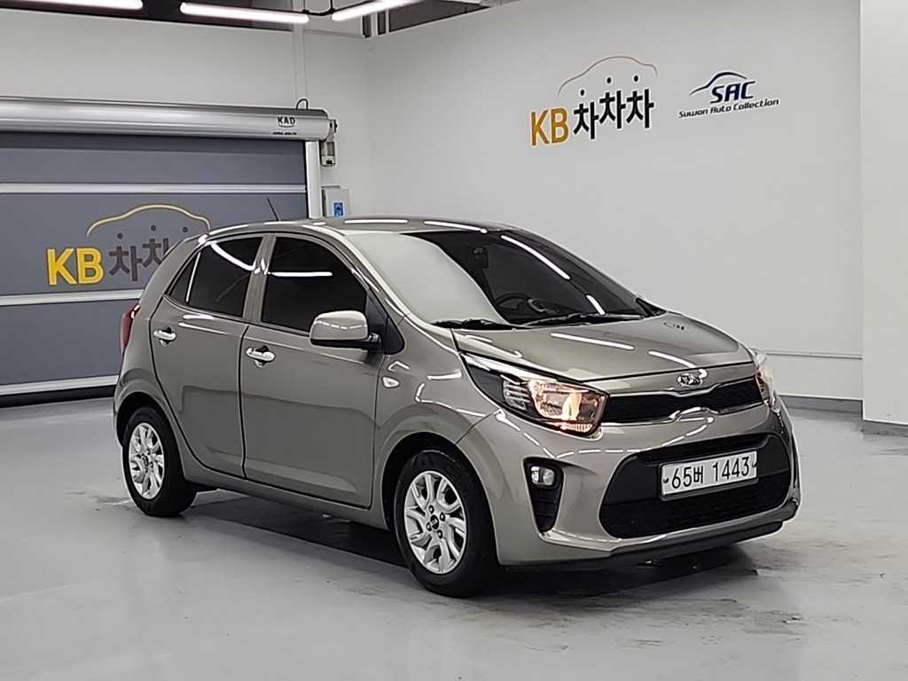 KIA Morning - Vista 4