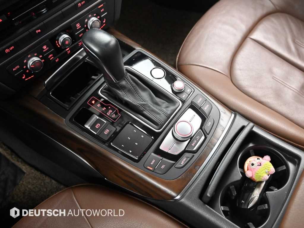 Audi A6 - Vista 9