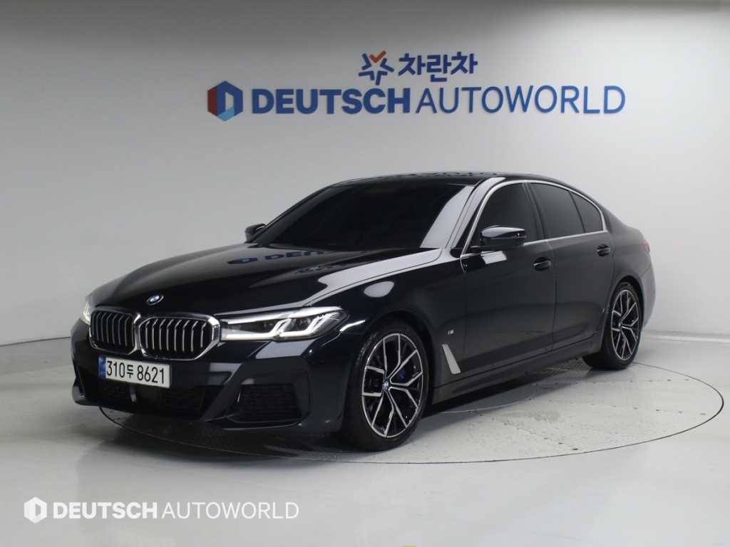 BMW 5 Series - Vista 2