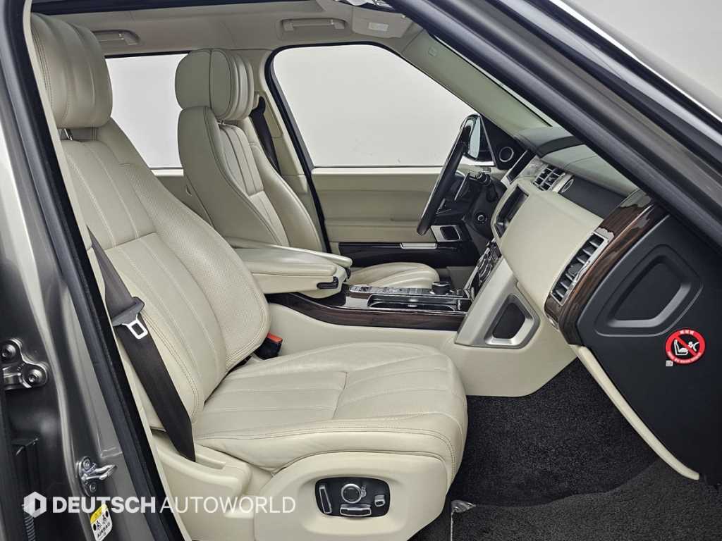 Land Rover Range Rover - Vista 10