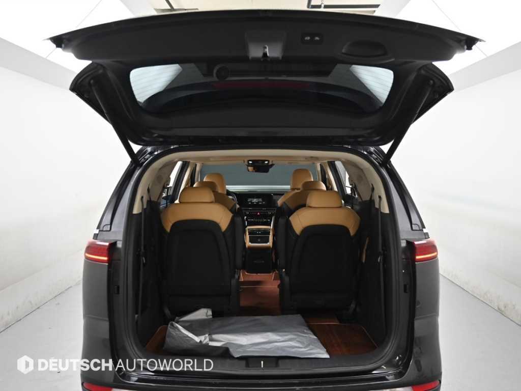 KIA Carnival 2021 Negro - Importación desde Corea - HF Imports Iquique - Foto 19