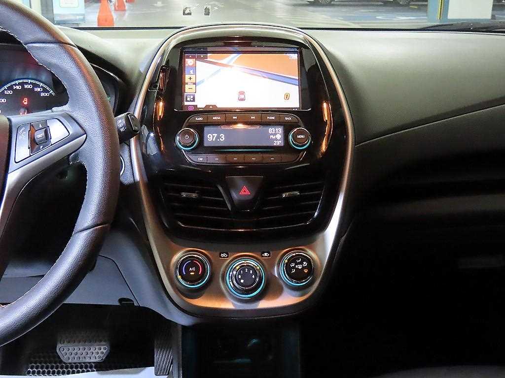 Chevrolet Spark - Vista 11