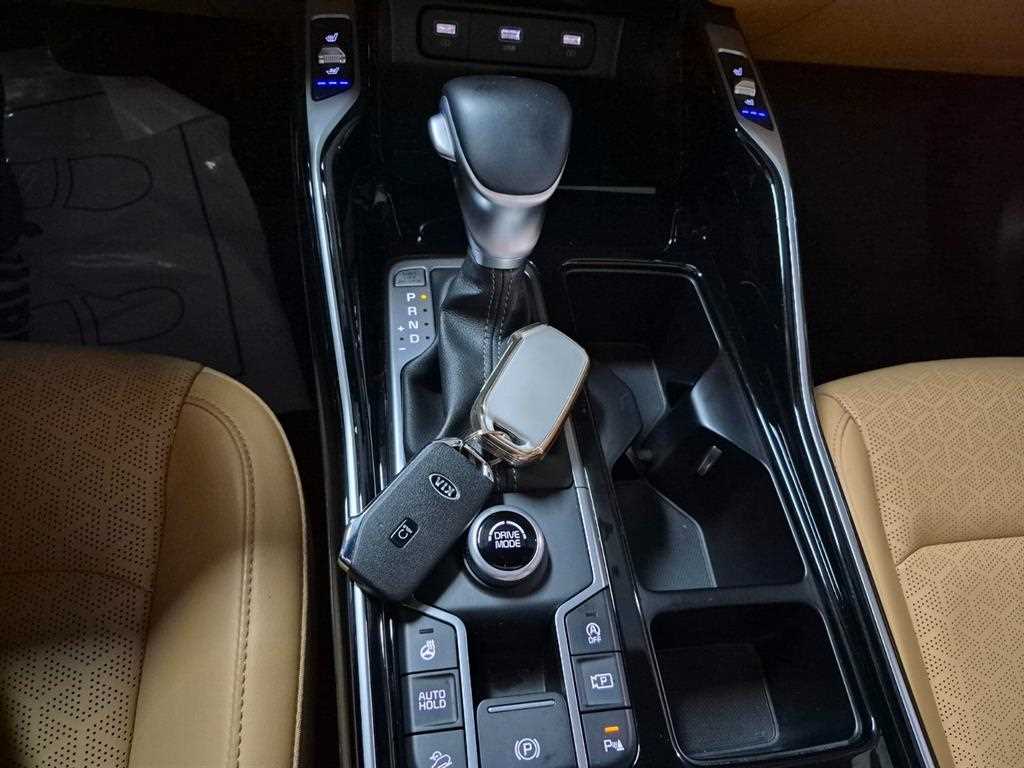 KIA Sorento 2021 Blanco - Importación desde Corea - HF Imports Iquique - Foto 18