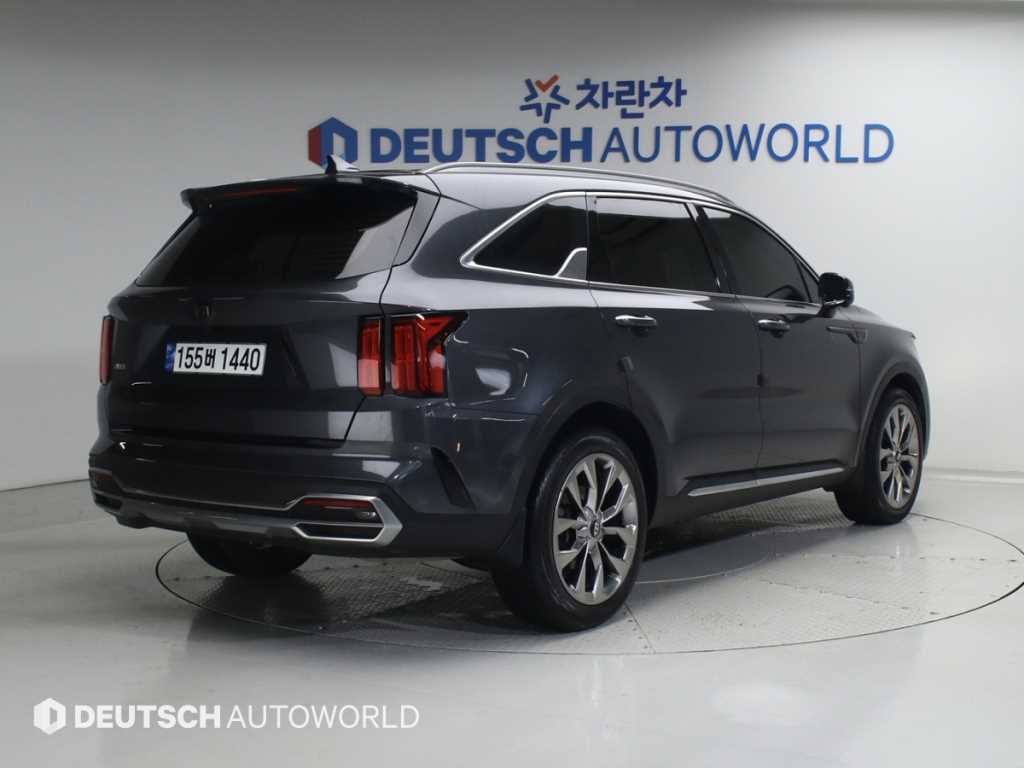 KIA Sorento - Vista 2