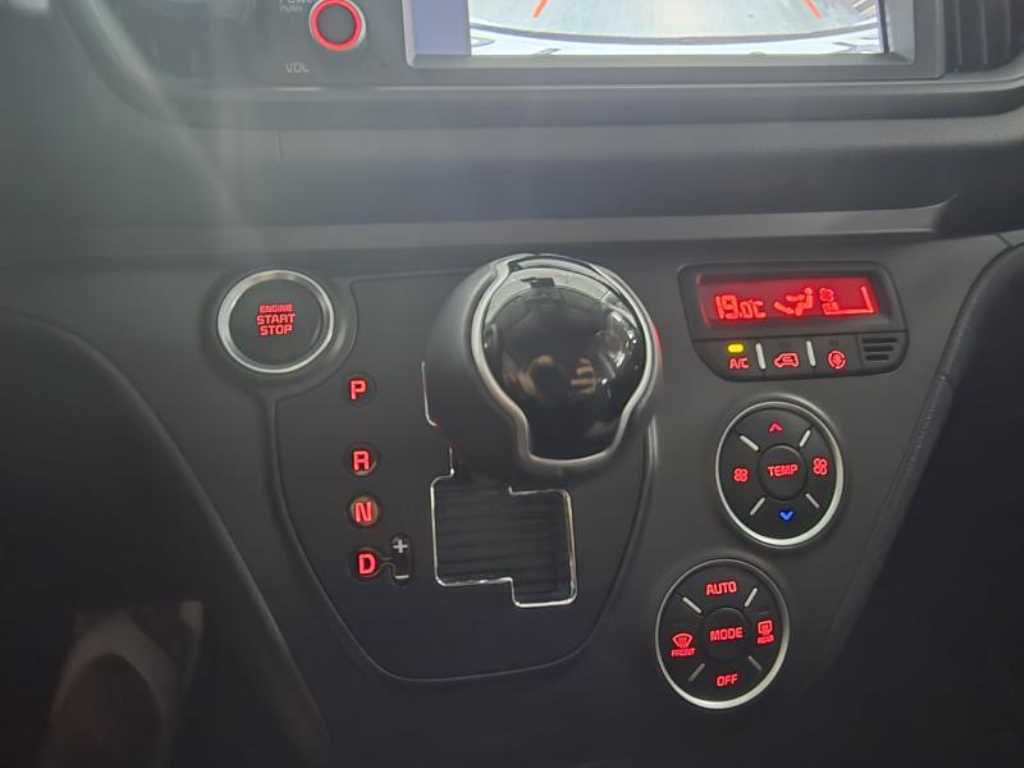 KIA Ray - Vista 7