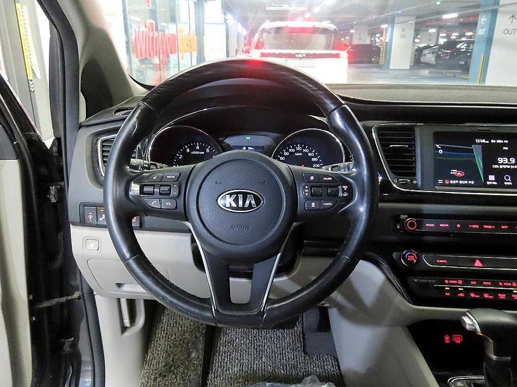 KIA Carnival - Vista 9