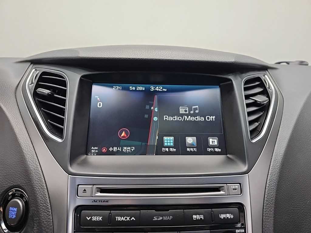 HYUNDAI Grandeur 2015 Negro - Importación desde Corea - HF Imports Iquique - Foto 14