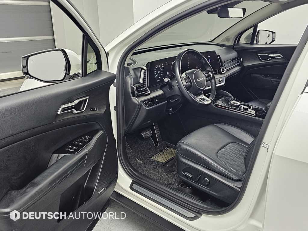 KIA Sportage - Vista 11