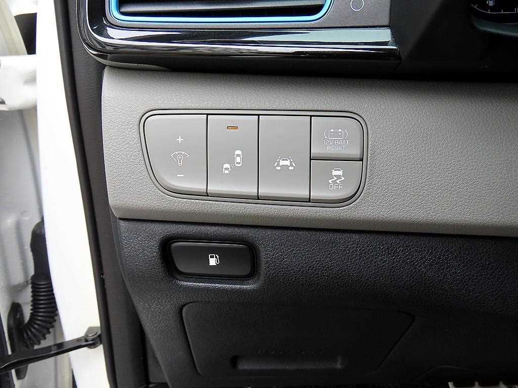 KIA Niro 2018 Blanco - Importación desde Corea - HF Imports Iquique - Foto 13