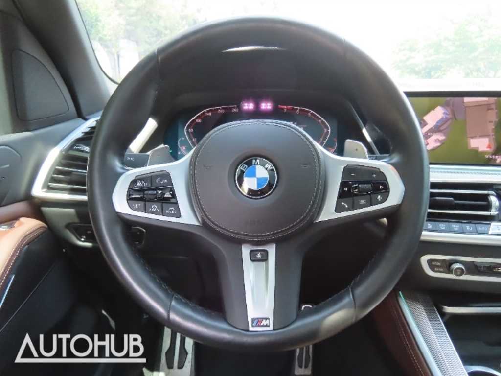 BMW X5 2022 Negro - Importación desde Corea - HF Imports Iquique - Foto 17