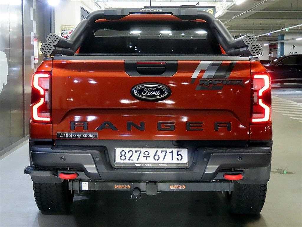 Ford Ranger - Vista 5