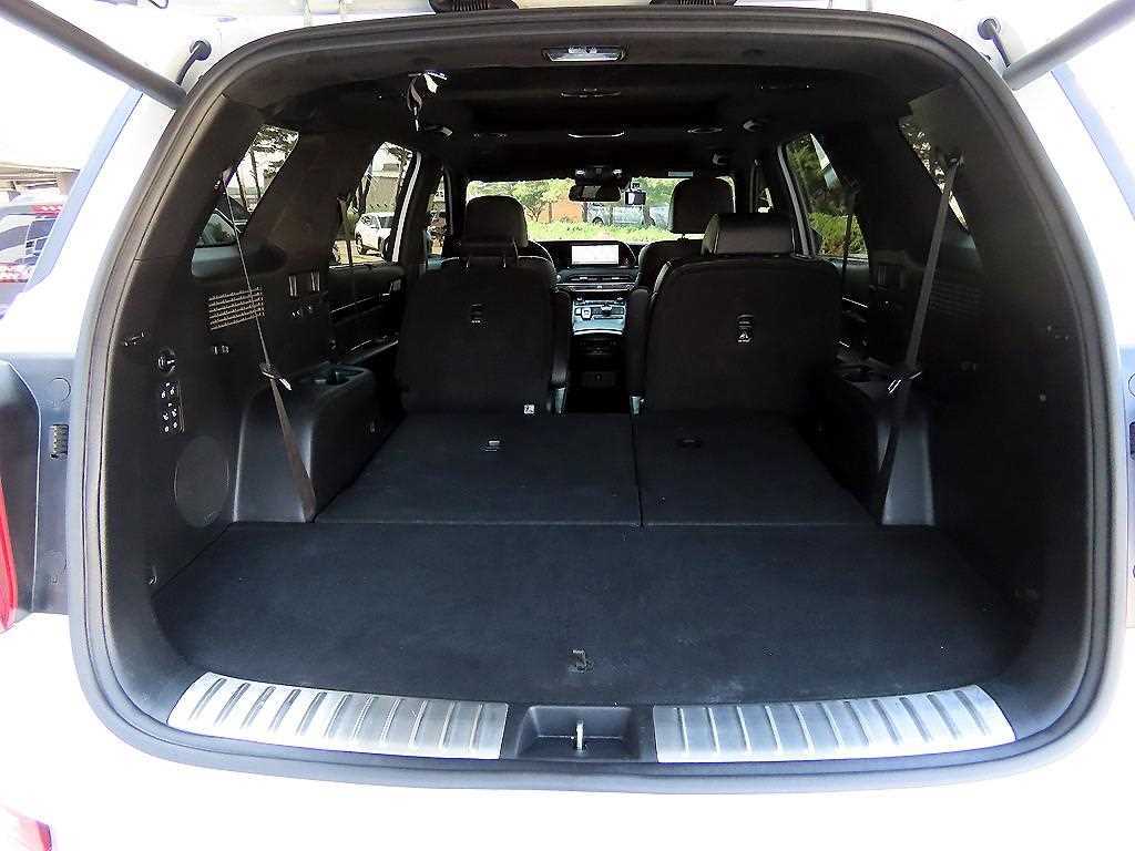 HYUNDAI Palisade 2021 Blanco - Importación desde Corea - HF Imports Iquique - Foto 16