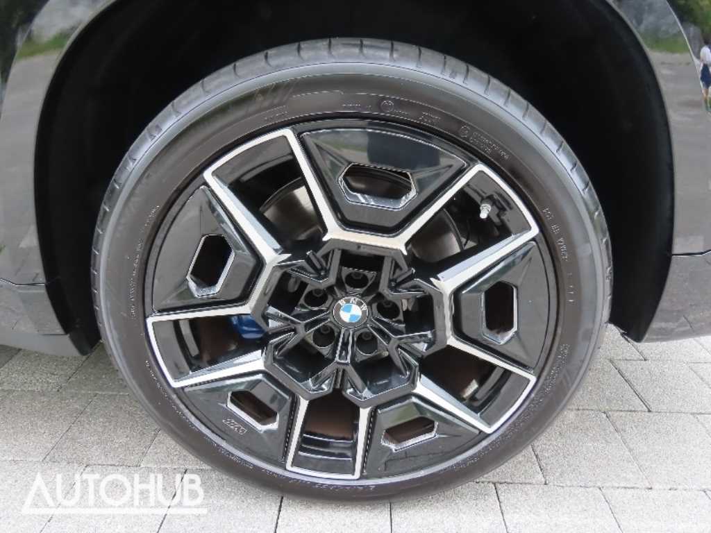 BMW XM 2024 Negro - Importación desde Corea - HF Imports Iquique - Foto 18