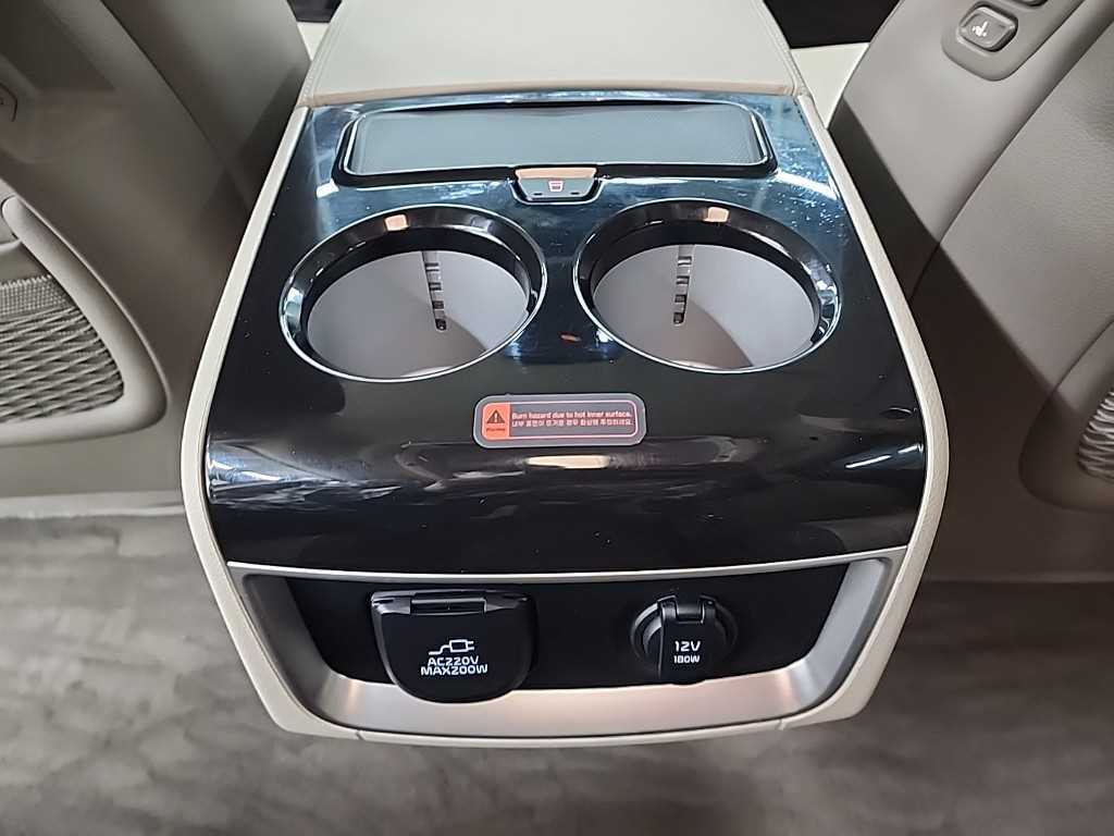 KIA Carnival 2025 - Importación desde Corea - HF Imports Iquique - Foto 13
