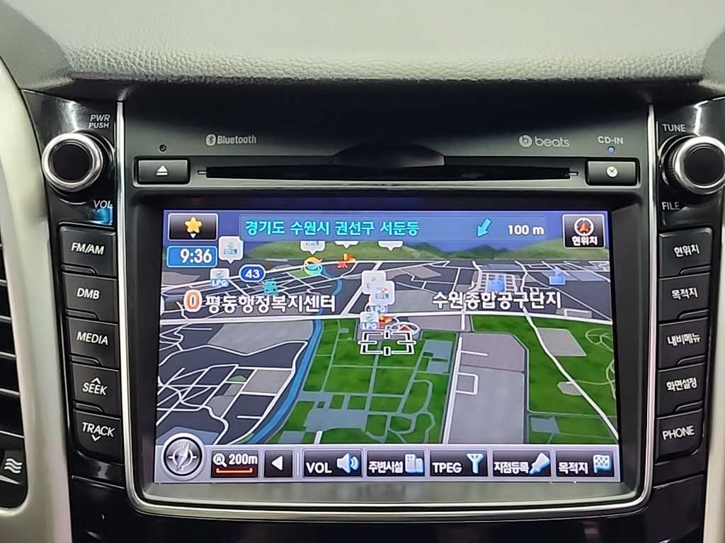 HYUNDAI i30 2015 - Importación desde Corea - HF Imports Iquique - Foto 14