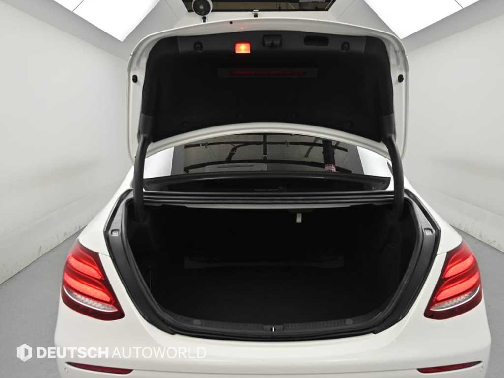 Mercedes Benz E class 2018 - Importación desde Corea - HF Imports Iquique - Foto 19