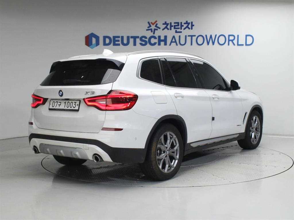 BMW X3 - Vista 2