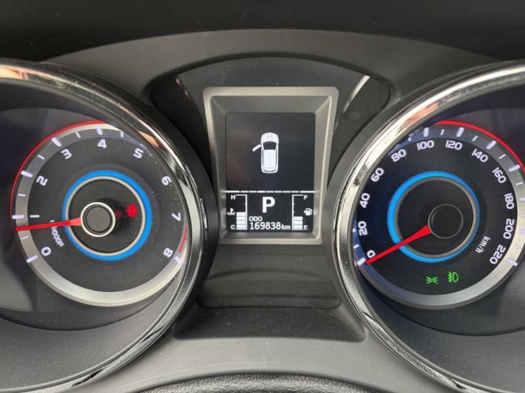 Ssangyong Tivoli - Vista 3