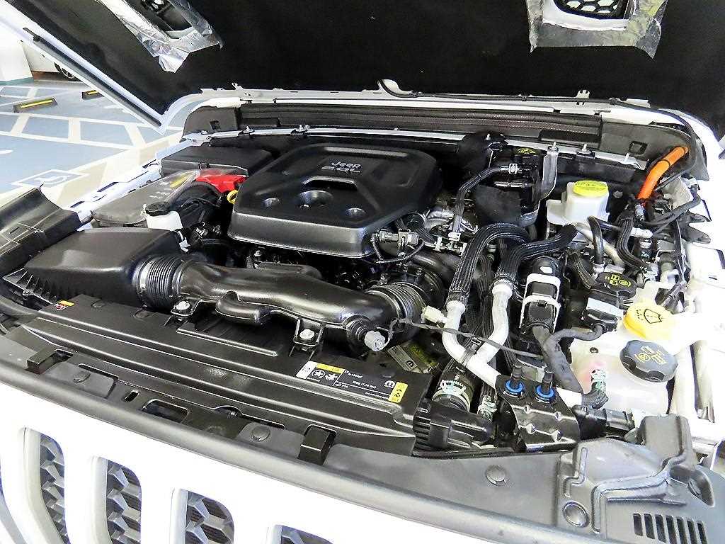 Jeep Wrangler 2021 Blanco - Importación desde Corea - HF Imports Iquique - Foto 19