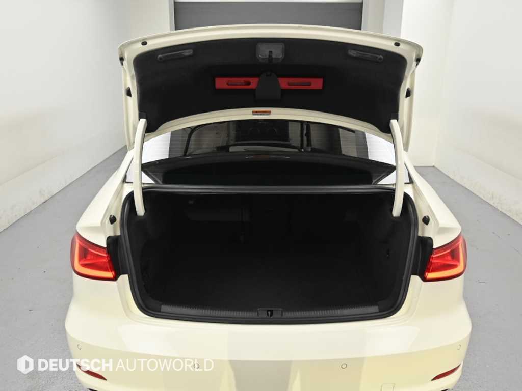 Audi A3 2015 Blanco - Importación desde Corea - HF Imports Iquique - Foto 19
