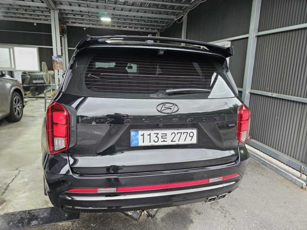 HYUNDAI Palisade - Vista 4