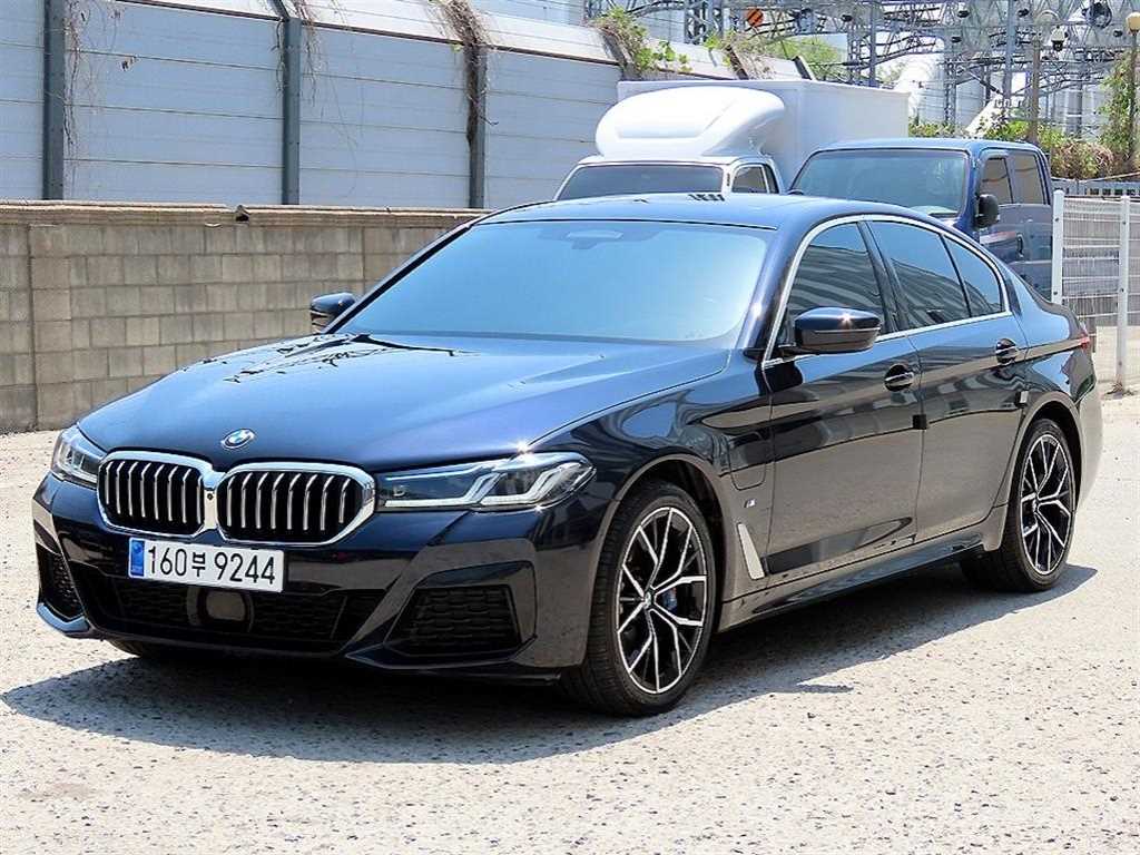 BMW 5 Series - Vista 2