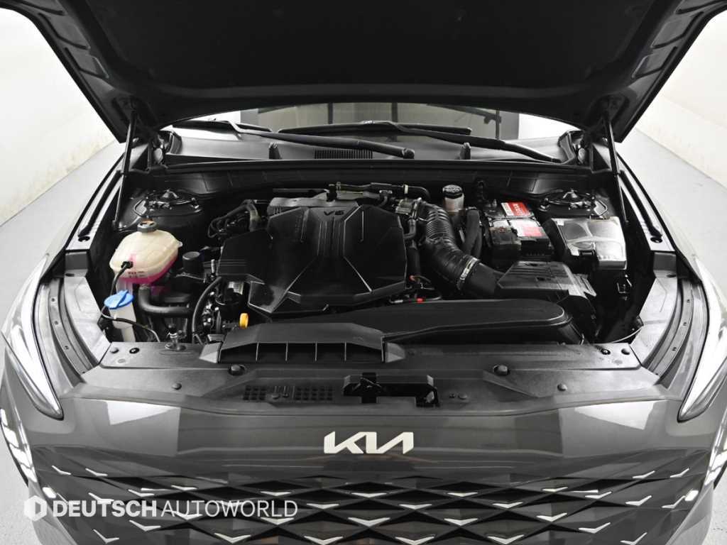 KIA K8 - Vista 6