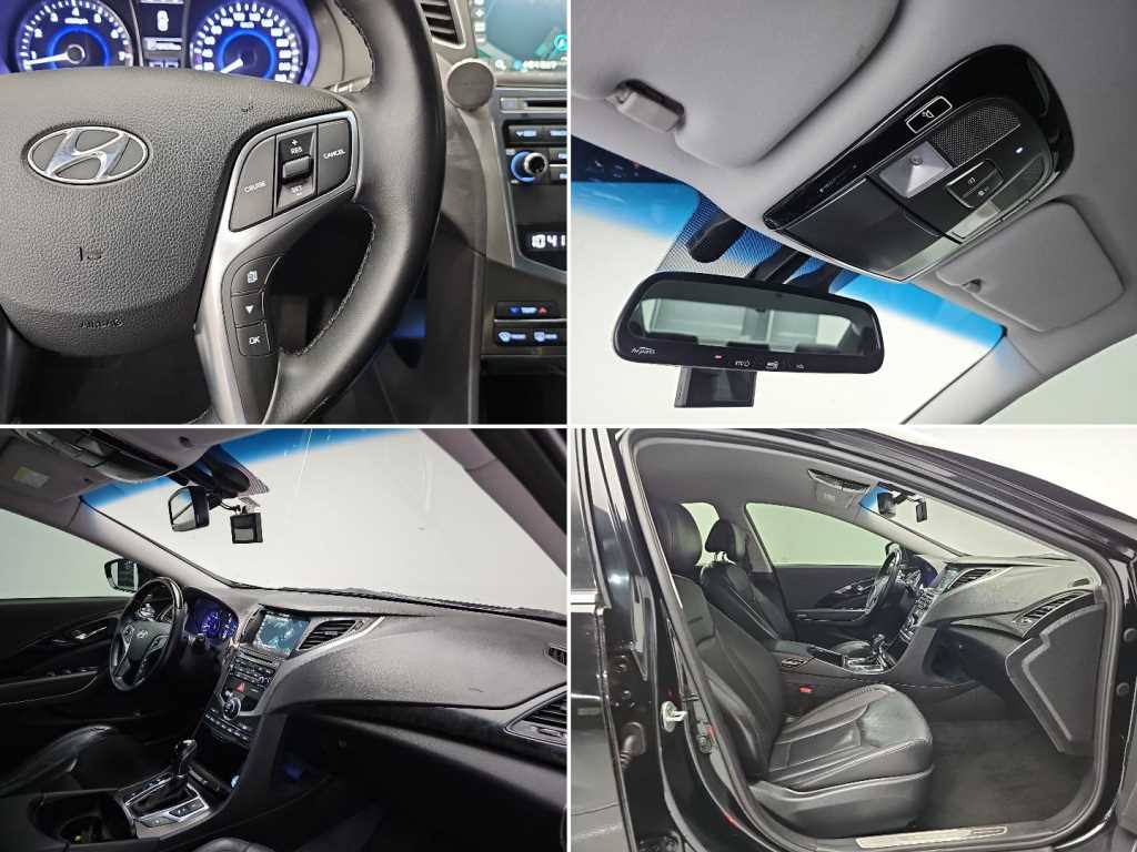 HYUNDAI Grandeur 2015 - Importación desde Corea - HF Imports Iquique - Foto 18