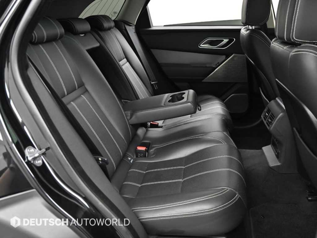 Land Rover Range Rover Bella - Vista 12