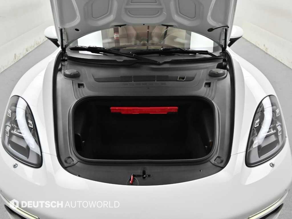 Porsche 718 - Vista 6