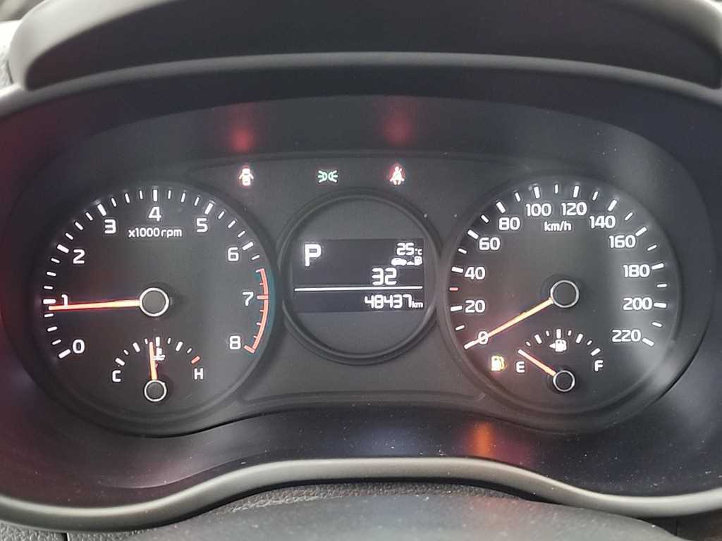 KIA Morning - Vista 6
