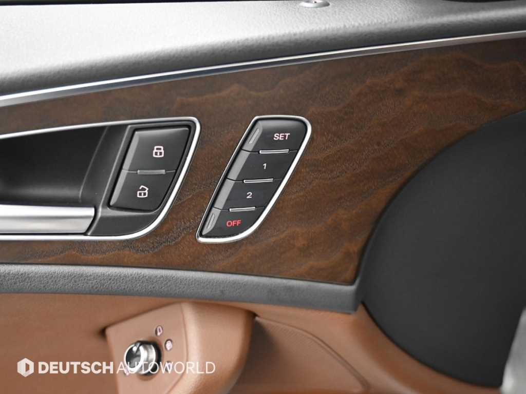 Audi A6 2016 Blanco - Importación desde Corea - HF Imports Iquique - Foto 16