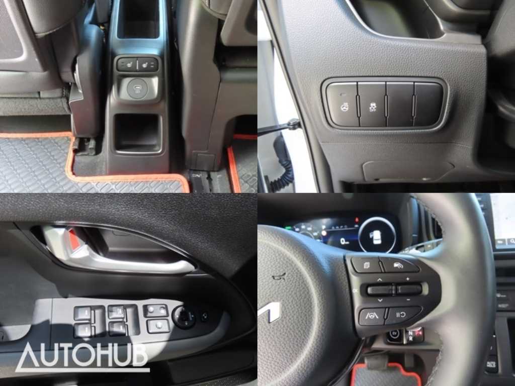 KIA Ray 2025 Blanco - Importación desde Corea - HF Imports Iquique - Foto 20