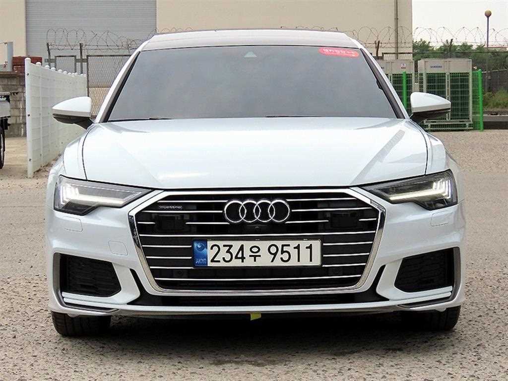 Audi A6 2023 - Importación desde Corea - HF Imports Iquique - Foto 1