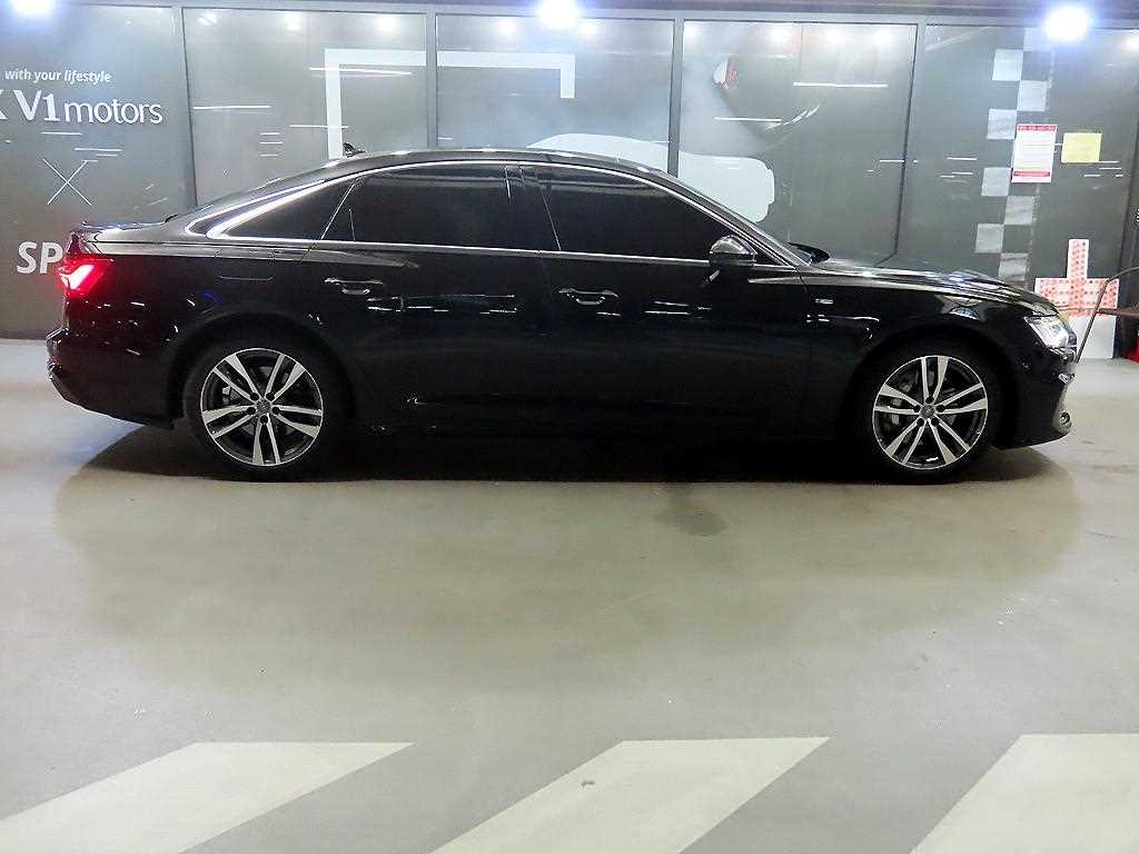Audi A6 - Vista 3