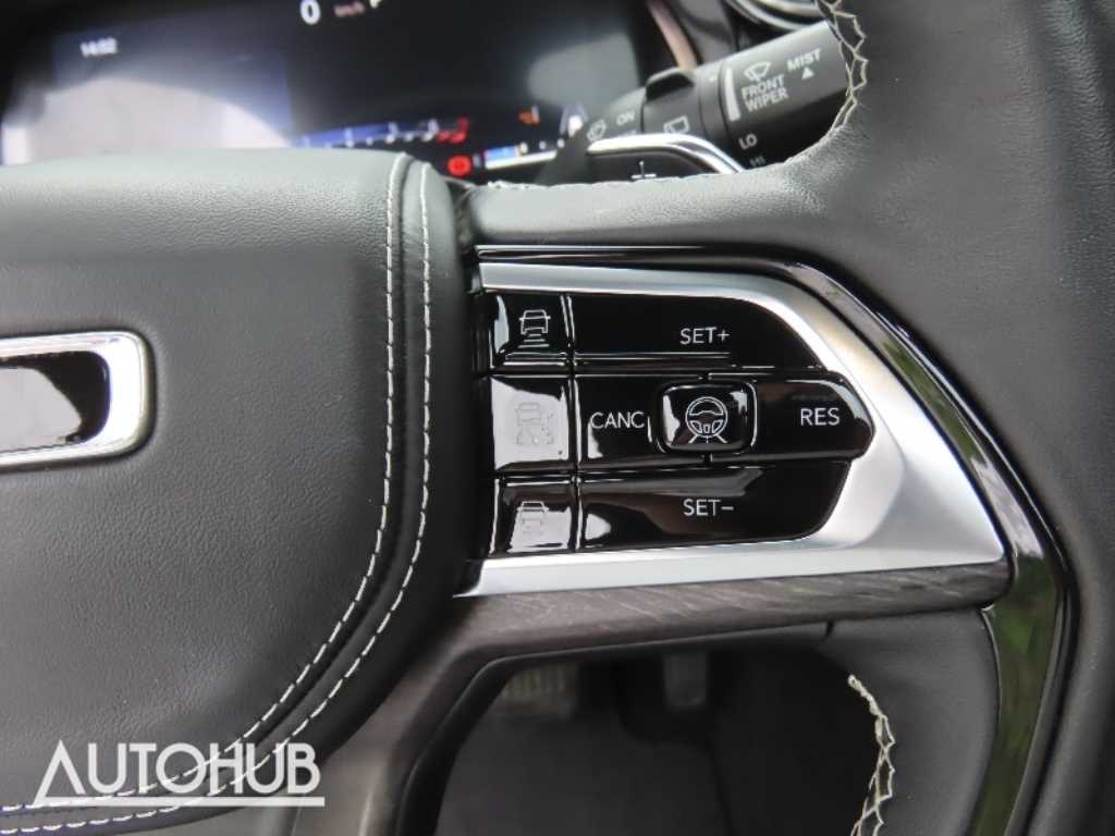 Jeep Cherokee - Vista 12