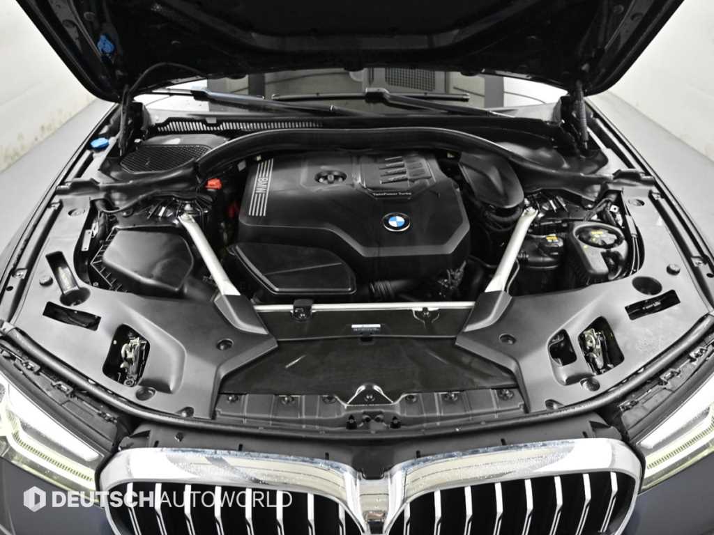 BMW 5 Series - Vista 7