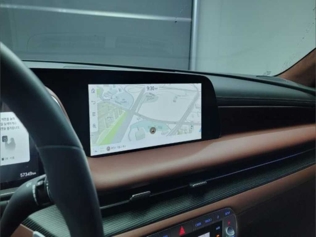 Genesis G90 - Vista 7
