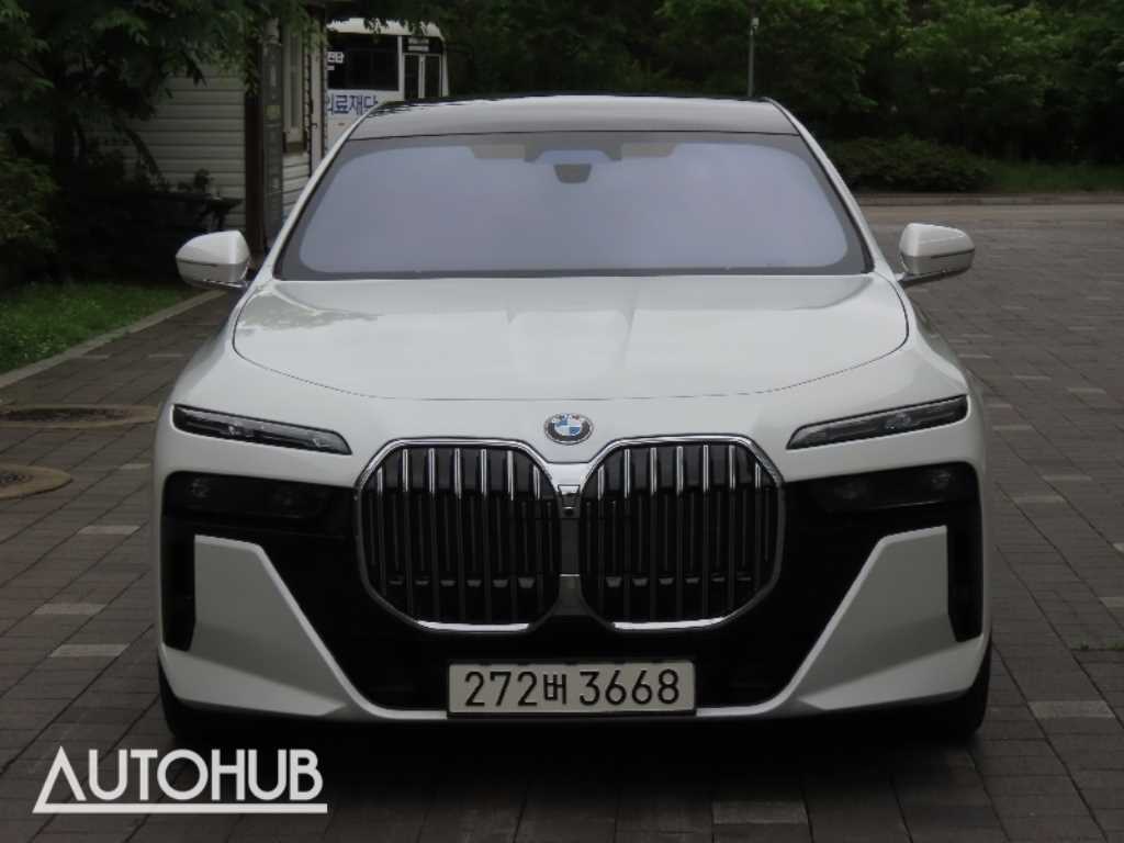 BMW 7 Series 2025 - Importación desde Corea - HF Imports Iquique - Foto 1