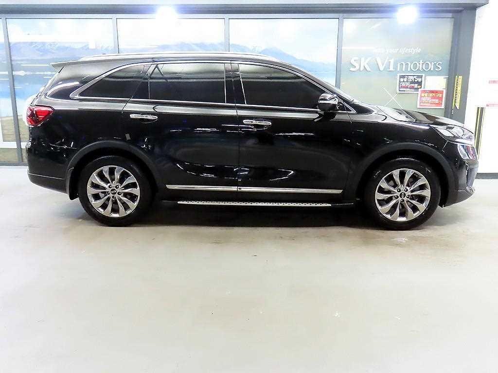 KIA Sorento - Vista 4