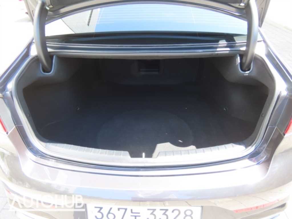 KIA K7 2020 Gris - Importación desde Corea - HF Imports Iquique - Foto 19