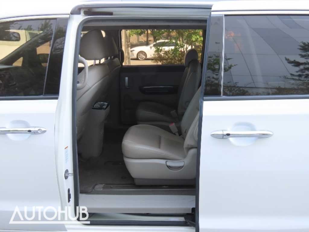KIA Carnival 2015 - Importación desde Corea - HF Imports Iquique - Foto 15
