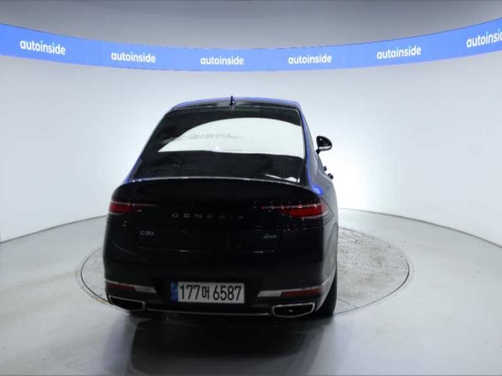 Genesis G90 2022 - Importación desde Corea - HF Imports Iquique - Foto 19