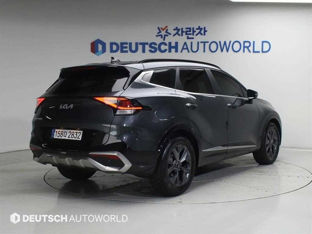 KIA Sportage - Vista 2