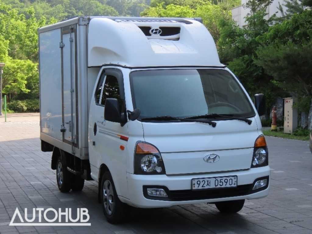Small Truck Top_Refrigerator Top - Vista 2