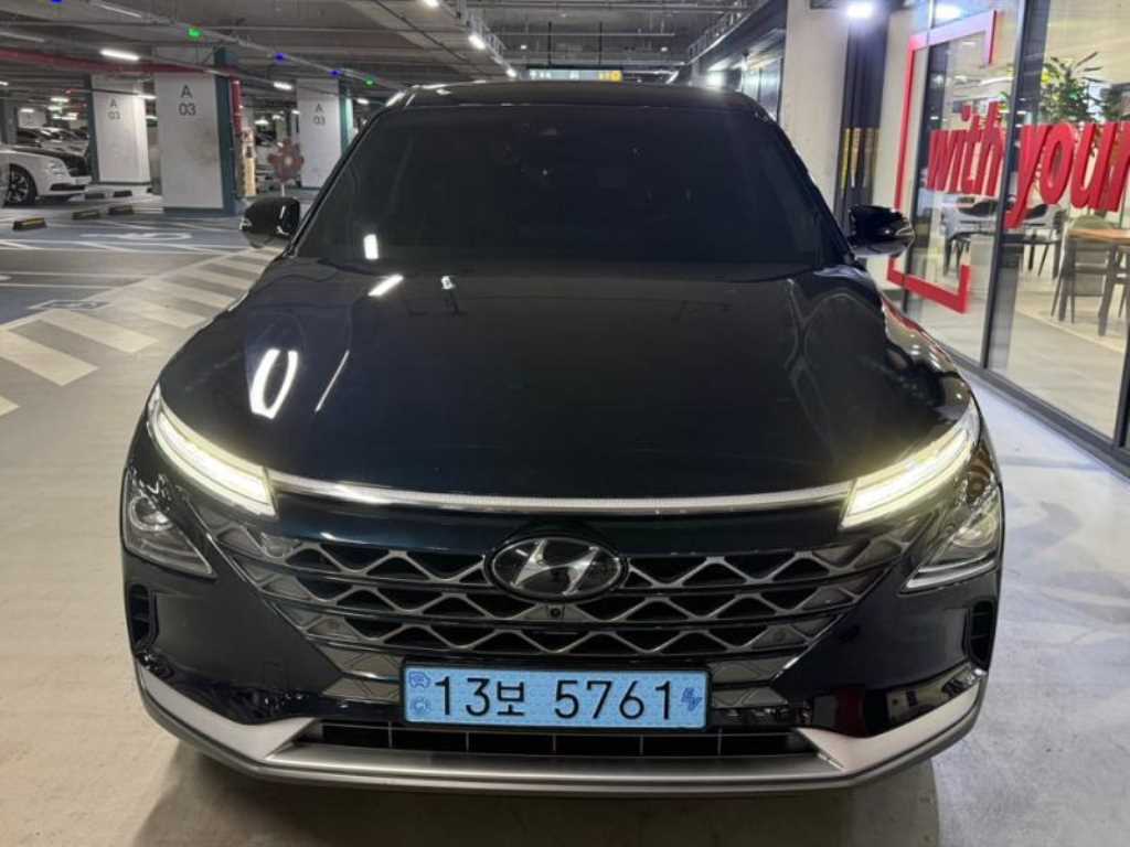 HYUNDAI Nexo 2024 - Importación desde Corea - HF Imports Iquique - Foto 1
